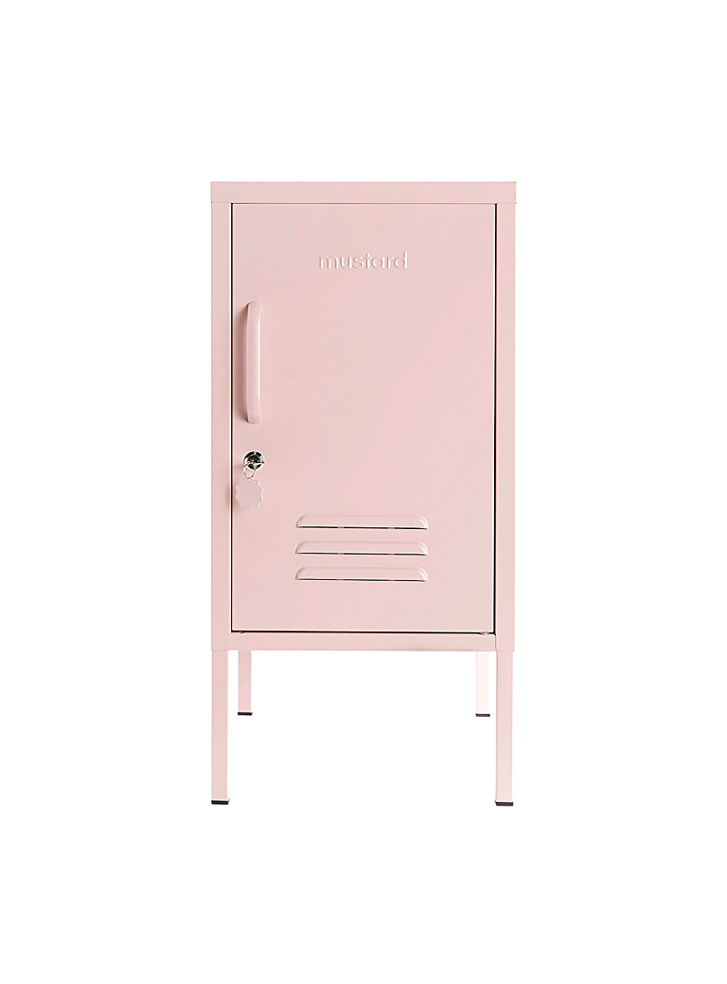 Mustard Butter The Shorty metallic locker