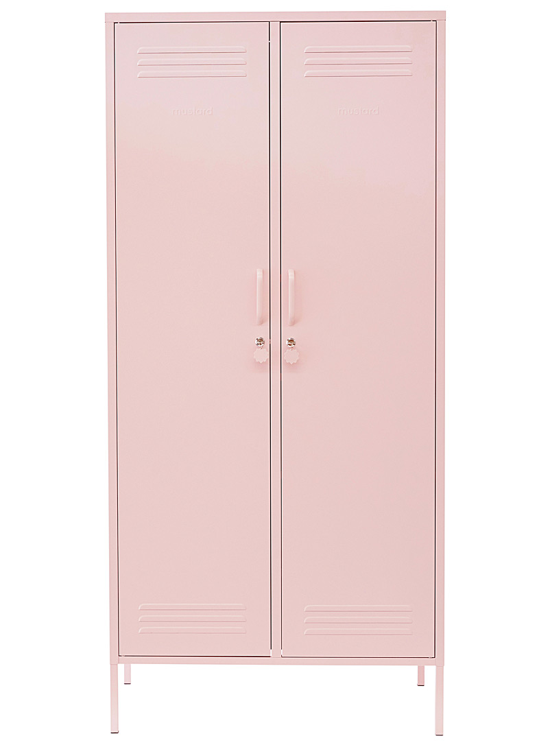 The Twinny metallic storage cabinet product image 2
