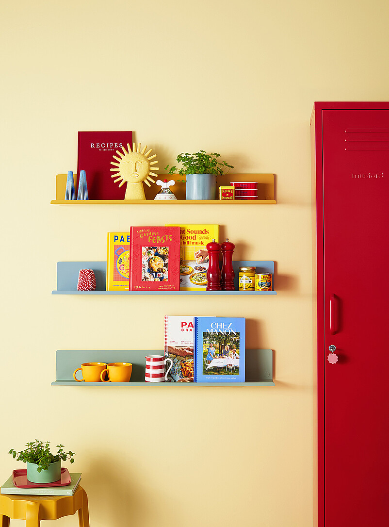 The Ledge large metallic shelf product image 3