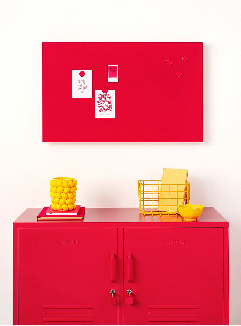 The Storyboard colourful magnetic board product image 2