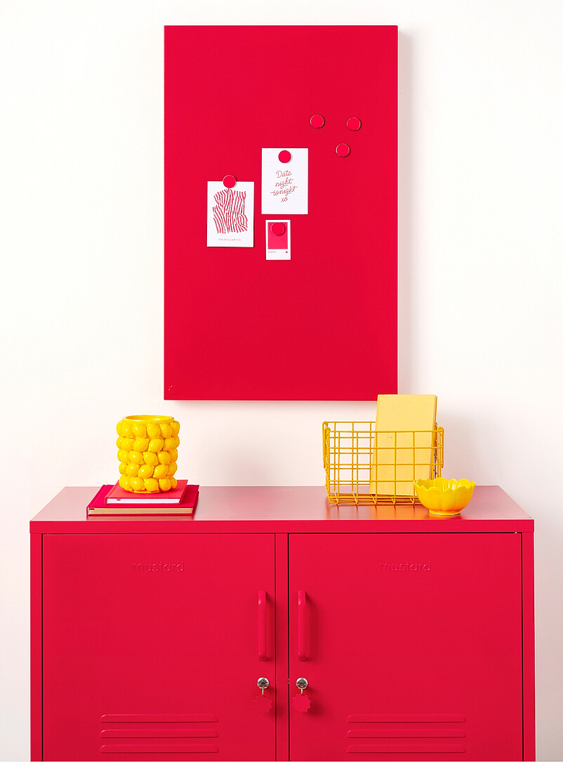 The Storyboard colourful magnetic board product image 3