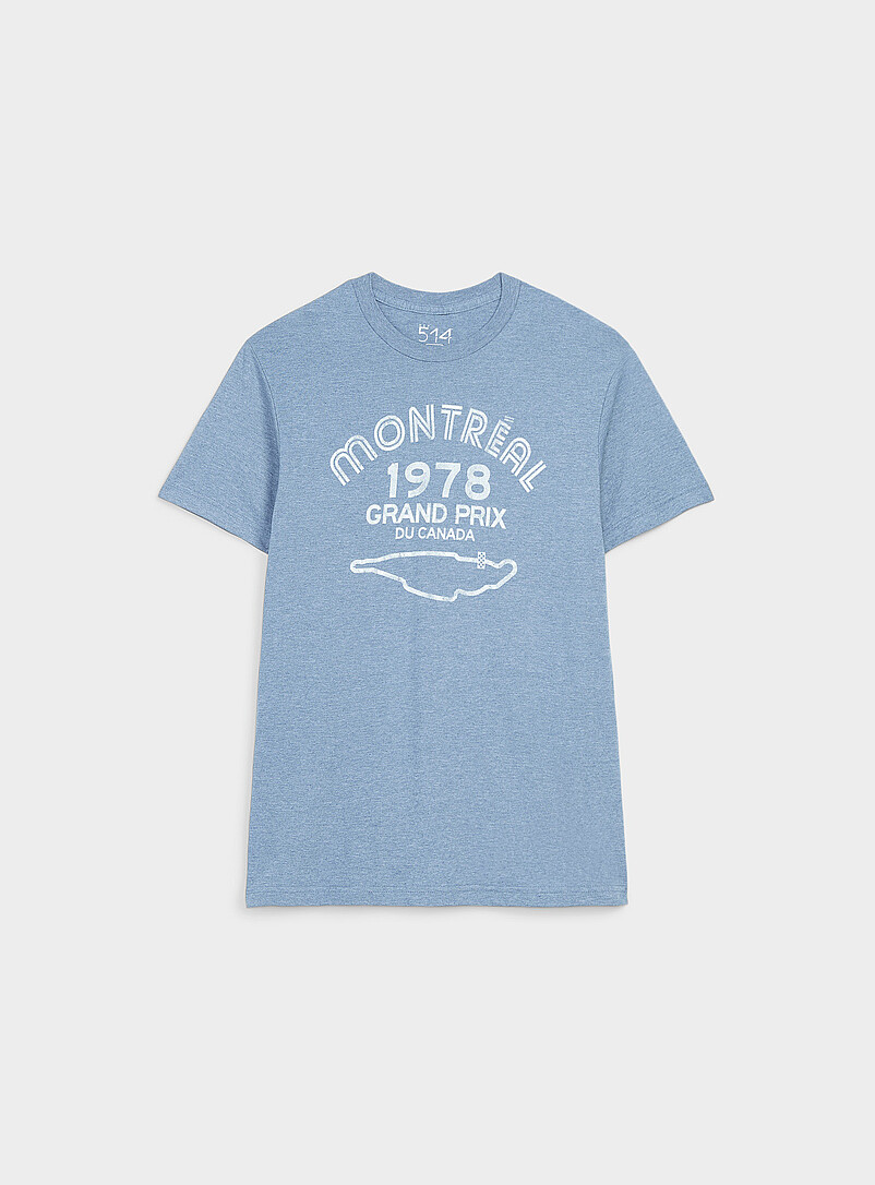 Grand Prix 1978 T-shirt product image (primary)