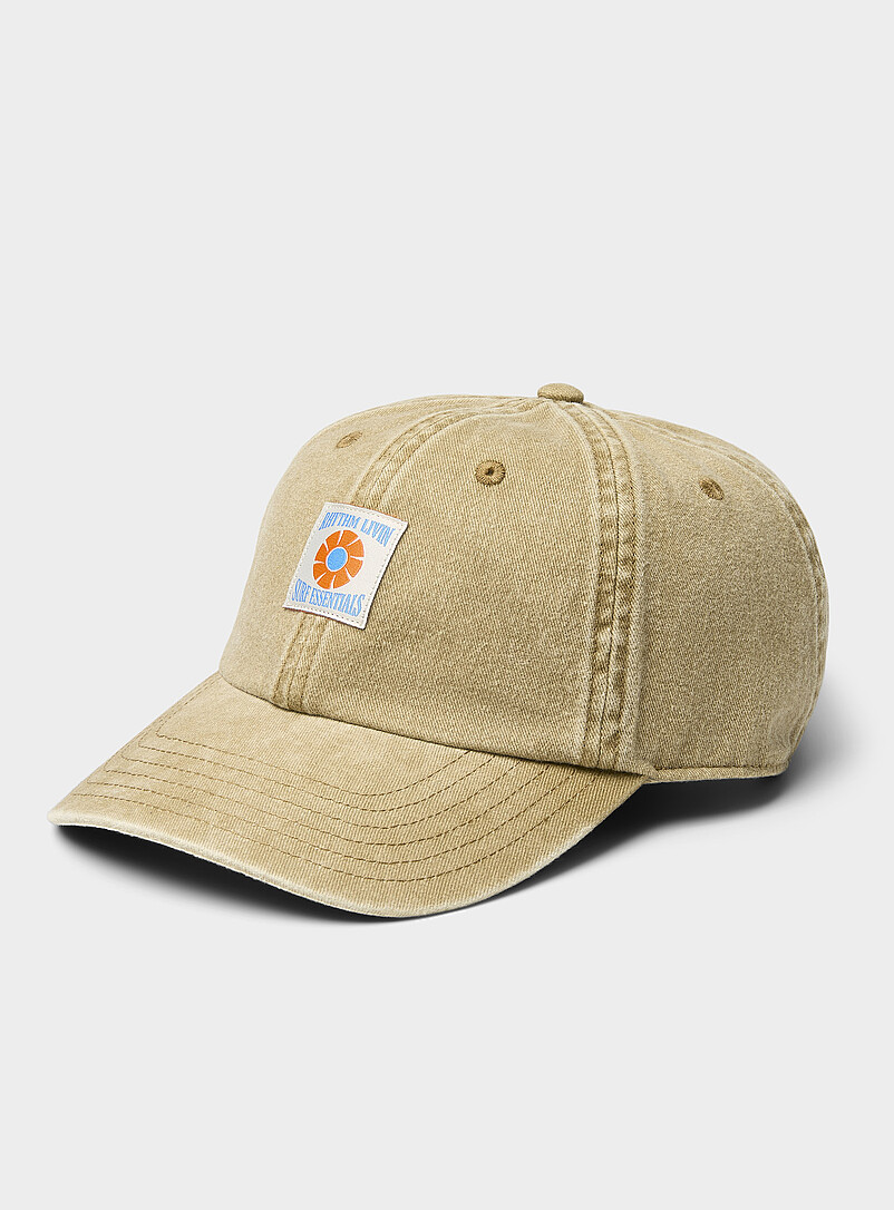 Rhythm Honey/Camel Rhythm Sports dad cap for men