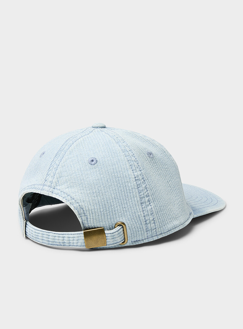 Rhythm Baby Blue Cantina dad cap for men