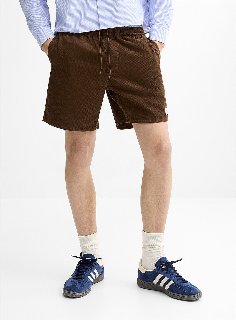 N*様 8G SHOOT エイジシュートCORDUROY SHORT PANTS Corduroy short | Rhythm | Shop Men's Long Bermudas | Simons