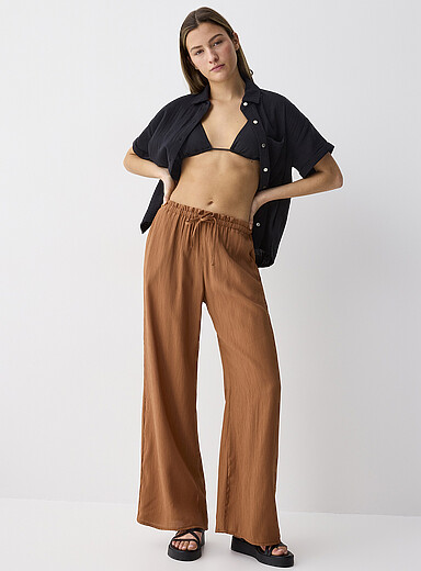 Airlie wide-leg pant