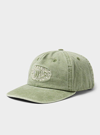 La casquette dad d&eacute;lav&eacute;e Breeze