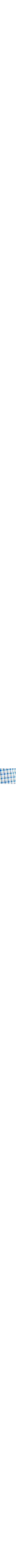 Patterned Blue