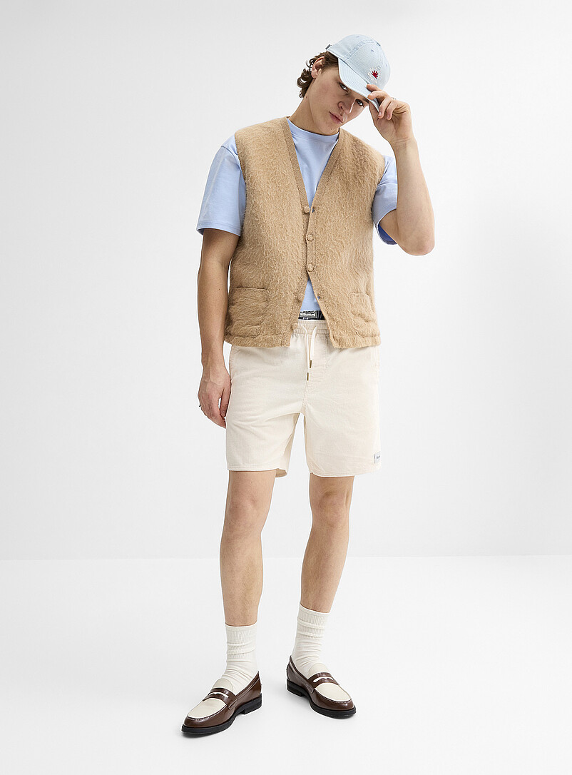 Corduroy Jam short product image (primary)