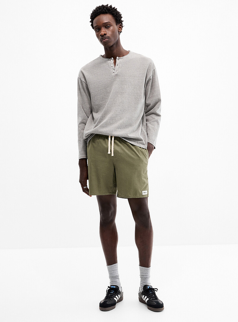 Jam Colourful Linen Short