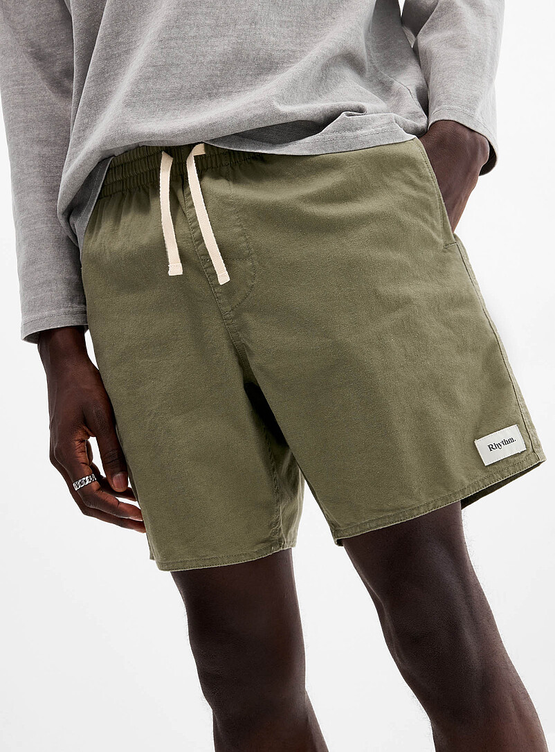 Jam colourful linen short product image 2
