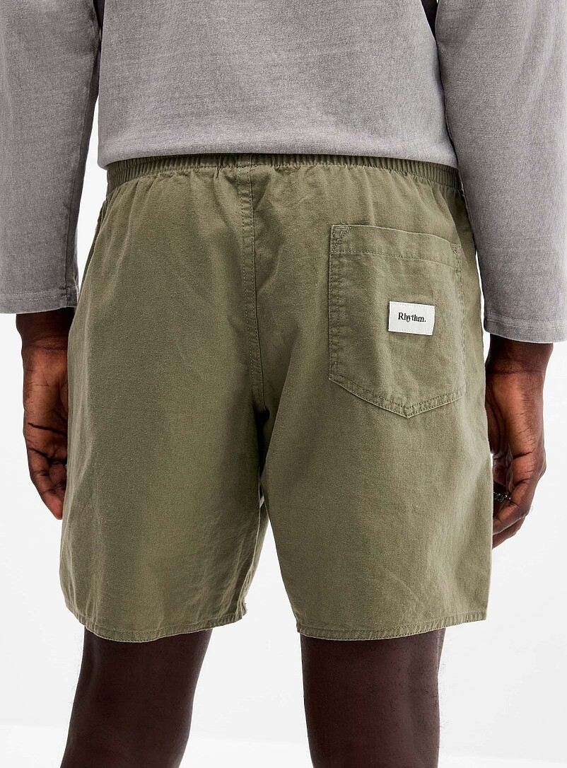 Jam colourful linen short product image 3