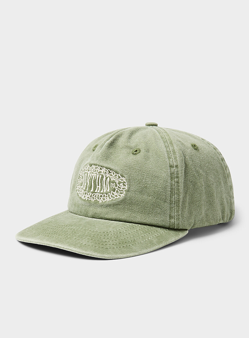 Breeze Faded Dad Cap