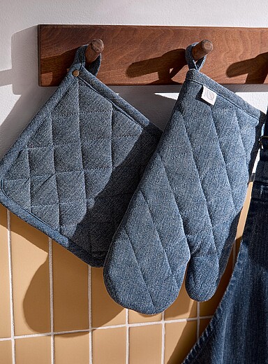Les accessoires denim