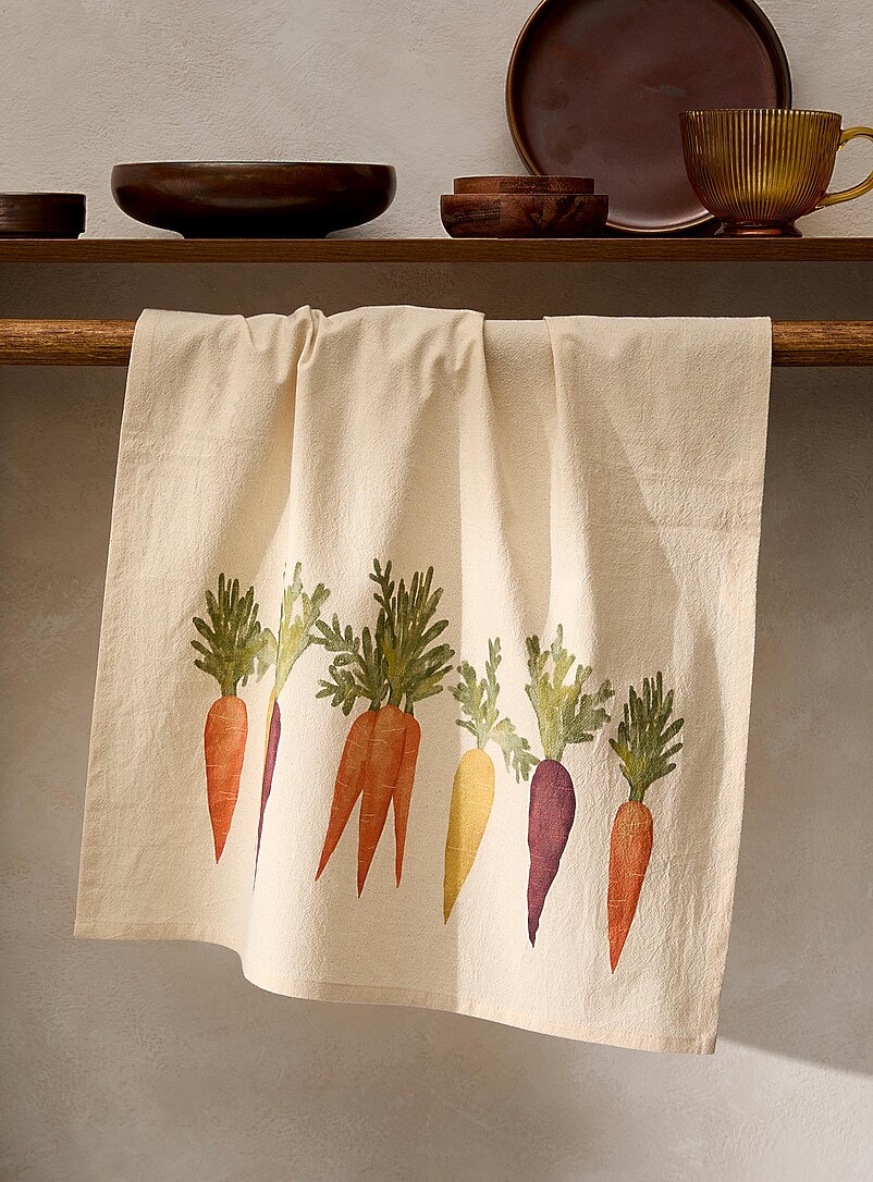 Tea Towels & Dishcloths | Kitchen | Simons Maison