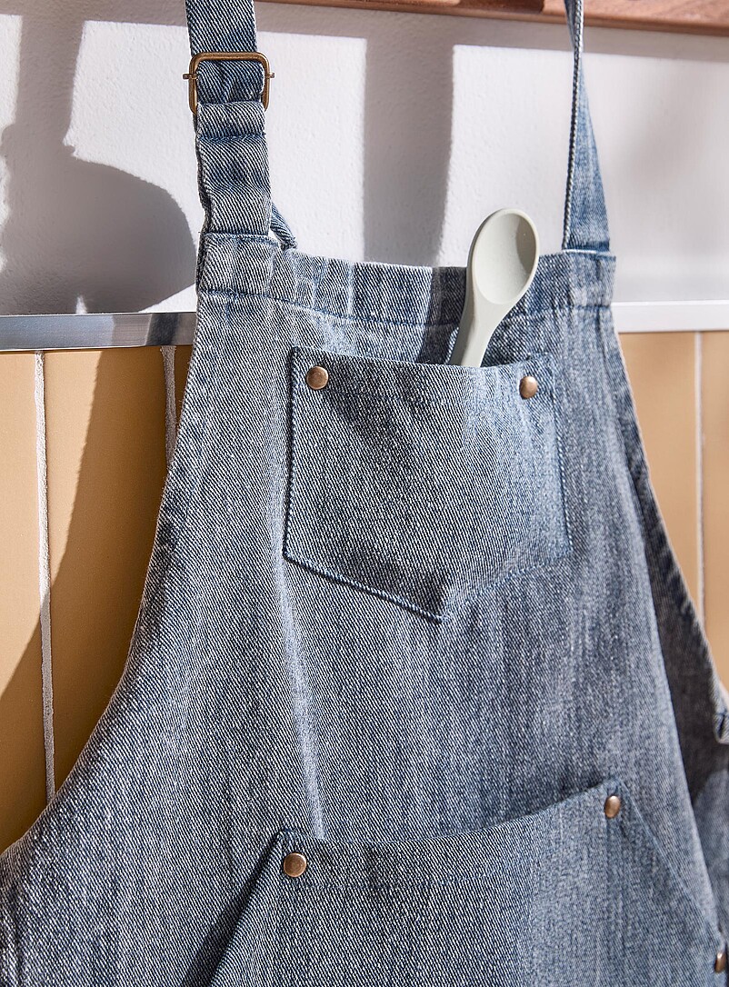 Denim apron Kids product image 2