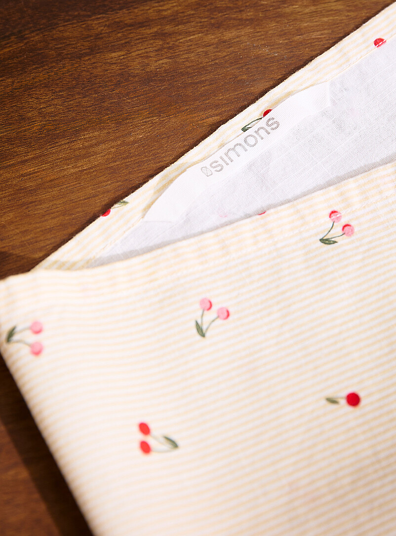 Patterned tea towel product image 2