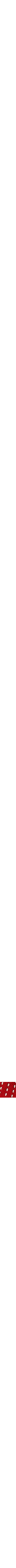 Rouge à motifs