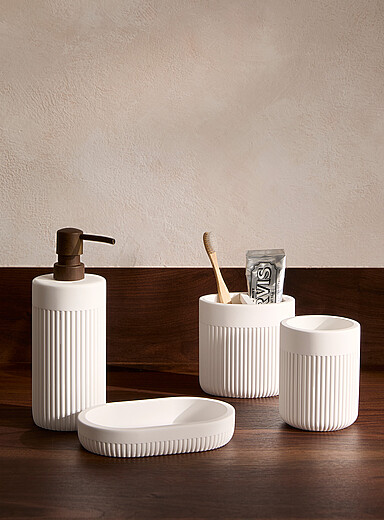 Les accessoires diatomite rainures
