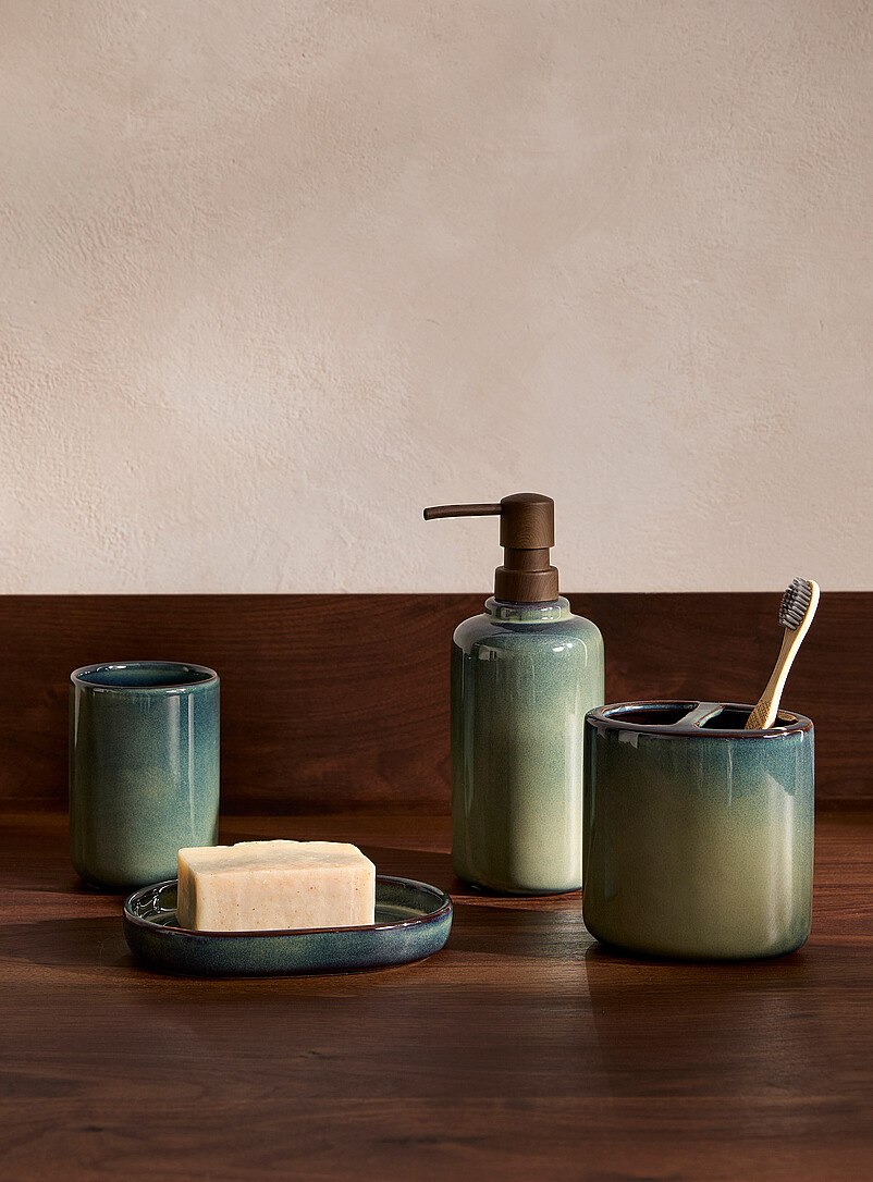 Shades of green accessories product image (primary)