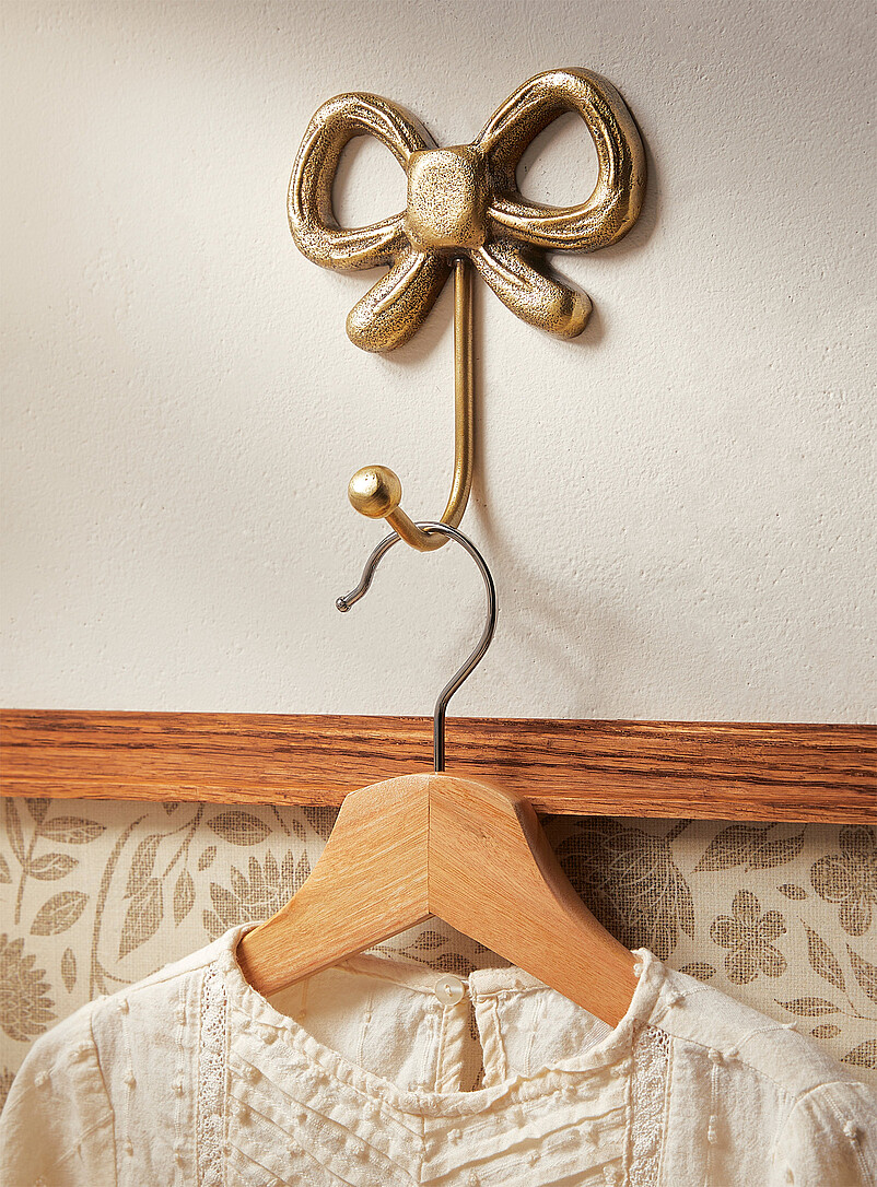 Bow Wall-Mounted Hook