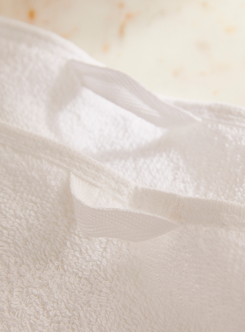 Simons Maison Green Pure organic cotton towels Set of 6
