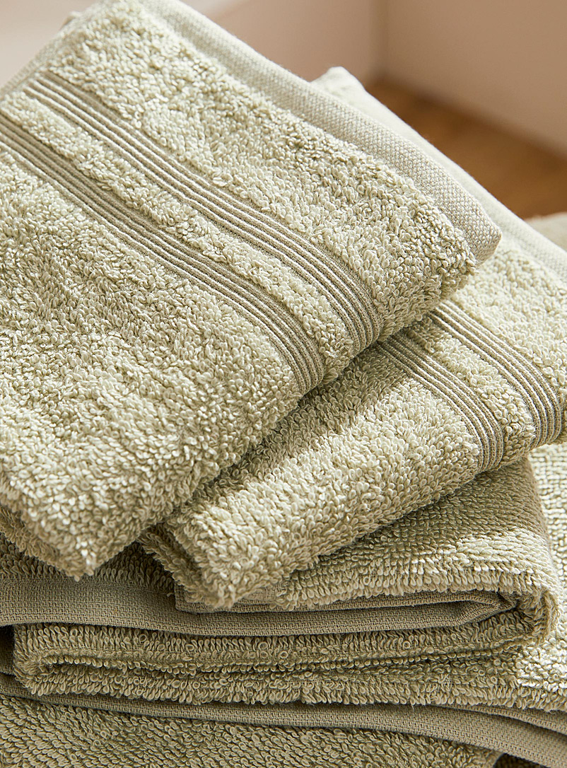 Lot De 3 Serviettes De Bain Coton – 140x70 Cm, épaisses, Blanches, Extra Douces