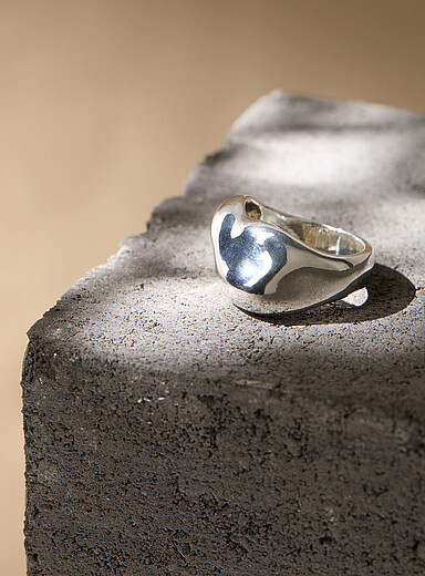 La bague Linn