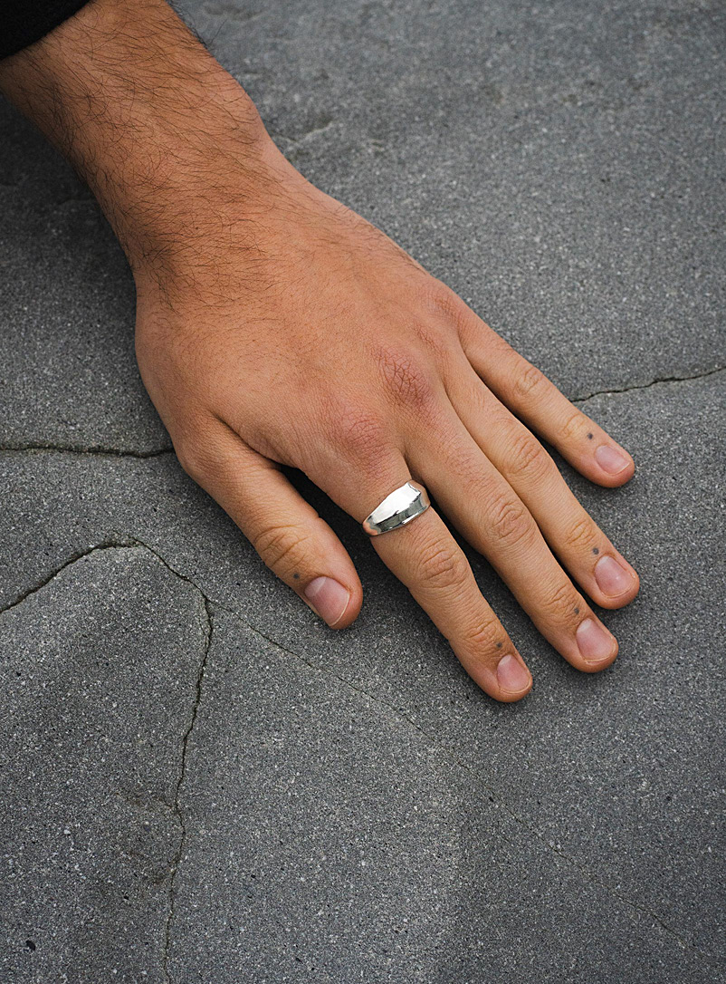 SarahBijoux: La bague Dune en argent sterling Argent