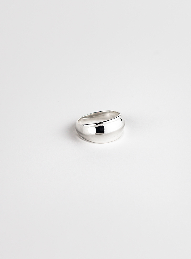 SarahBijoux: La bague Dune en argent sterling Argent