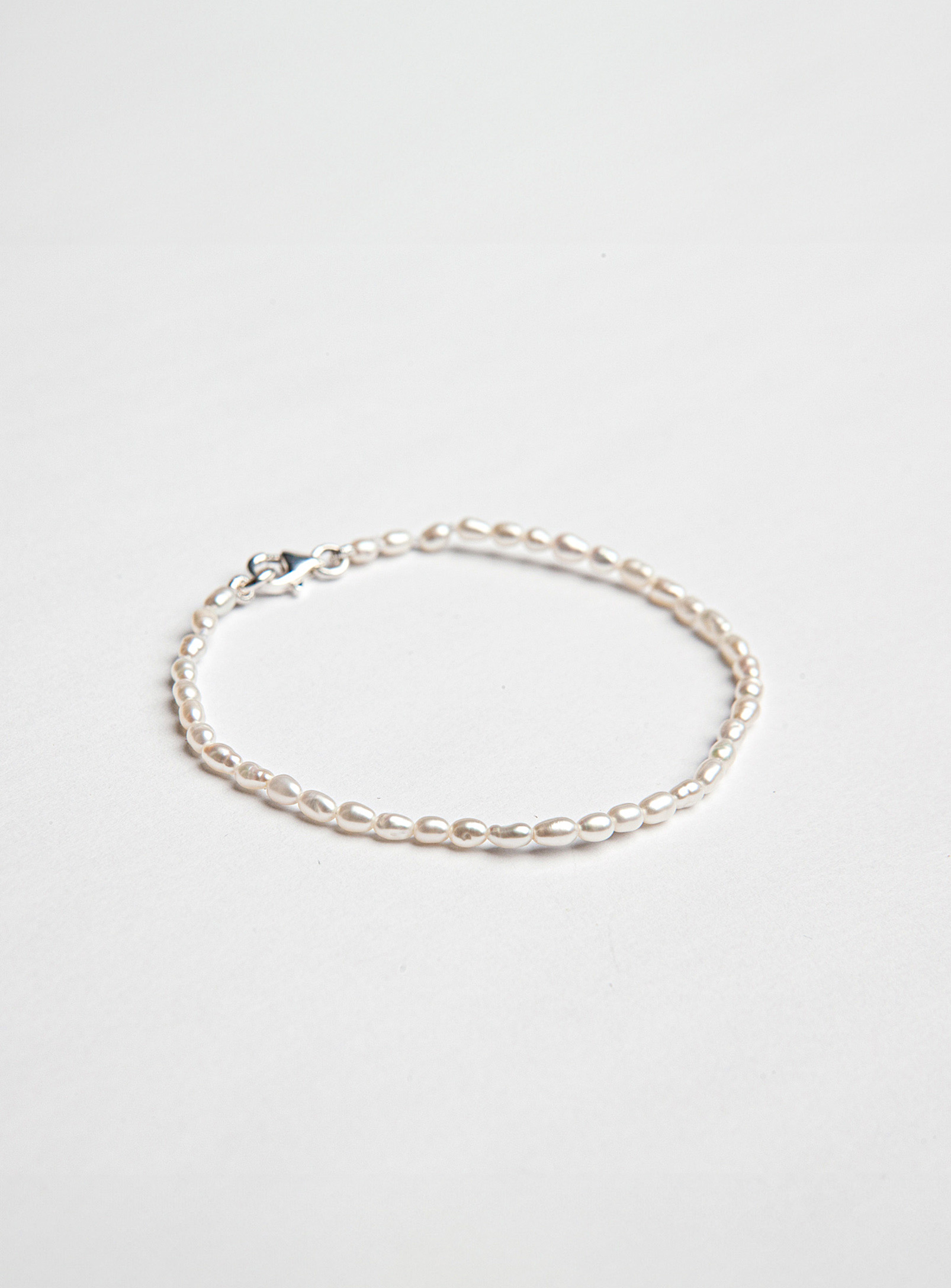 SarahBijoux - Miniature freshwater pearl bracelet