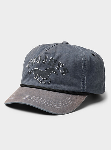 Rodeo sun-washed dad cap