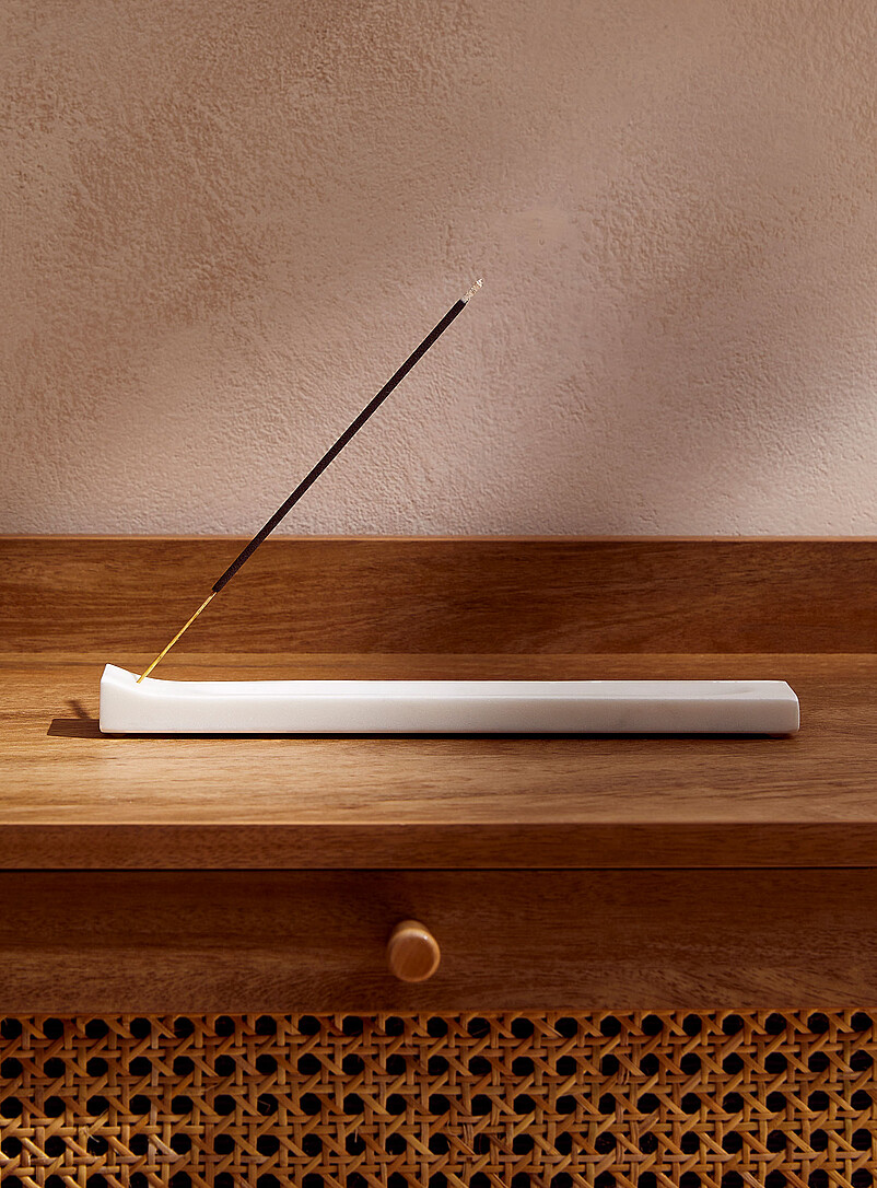 Marble incense holder product image (primary)