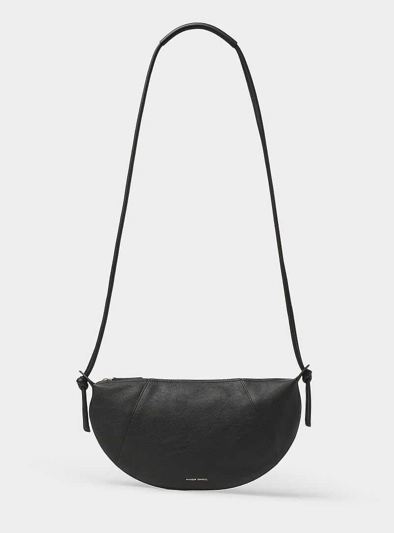Borsa mezzaluna IT BAGS ingrosso borse in Vera Pelle Made in Italy Borsa mezzaluna IT BAGS ingrosso borse in Vera Pelle Made in Italy