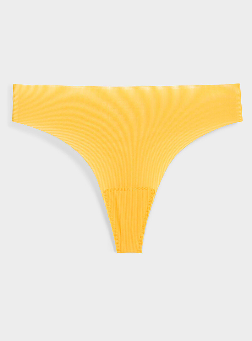 Pulpies ultra-lightweight thong Nylon | Chantelle Pulp | Shop Women's ...