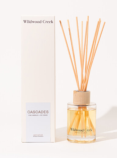 Le diffuseur Cascades