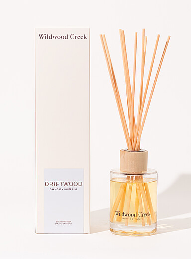 Driftwood diffuser