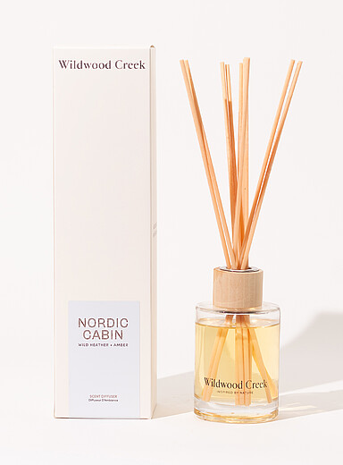 Nordic Cabin diffuser