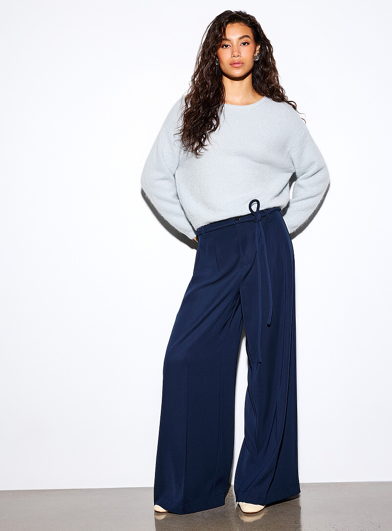 Fuzzy mohair and alpaca-blend sweater product image 2