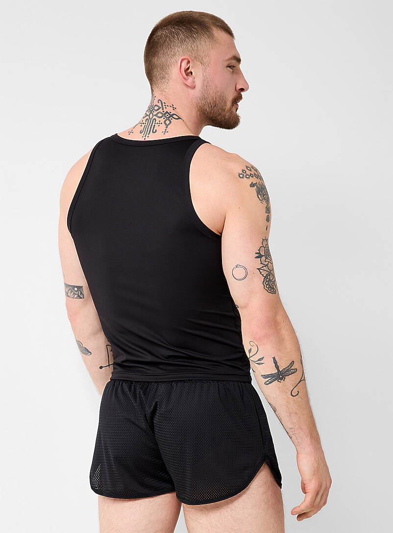 Logo cropped tank product image 2