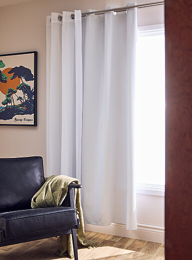 Blackout curtain lining <b>Single panel</b> 130 x 210&nbsp;cm
