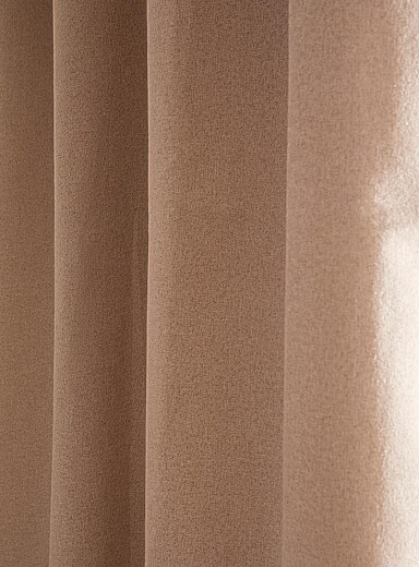 Speckled blackout curtain <b>One panel</b> 130 x 220&nbsp;cm