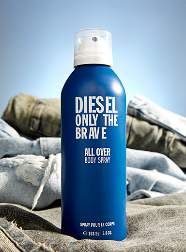Le vaporisateur pour le corps Only the Brave