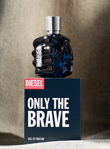 L'eau de parfum Only the Brave