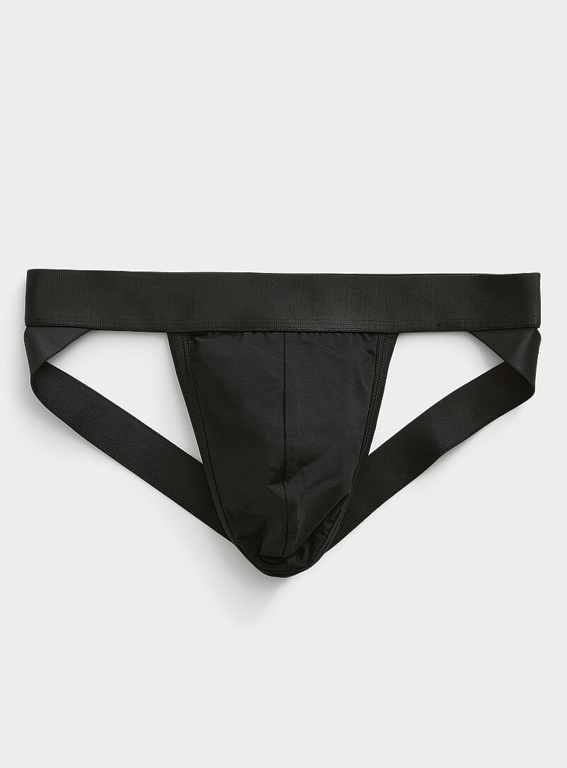 Solid Jockstrap Lyocell