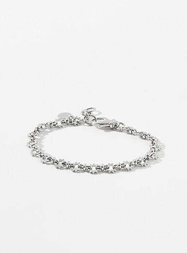 Le bracelet petits engrenages