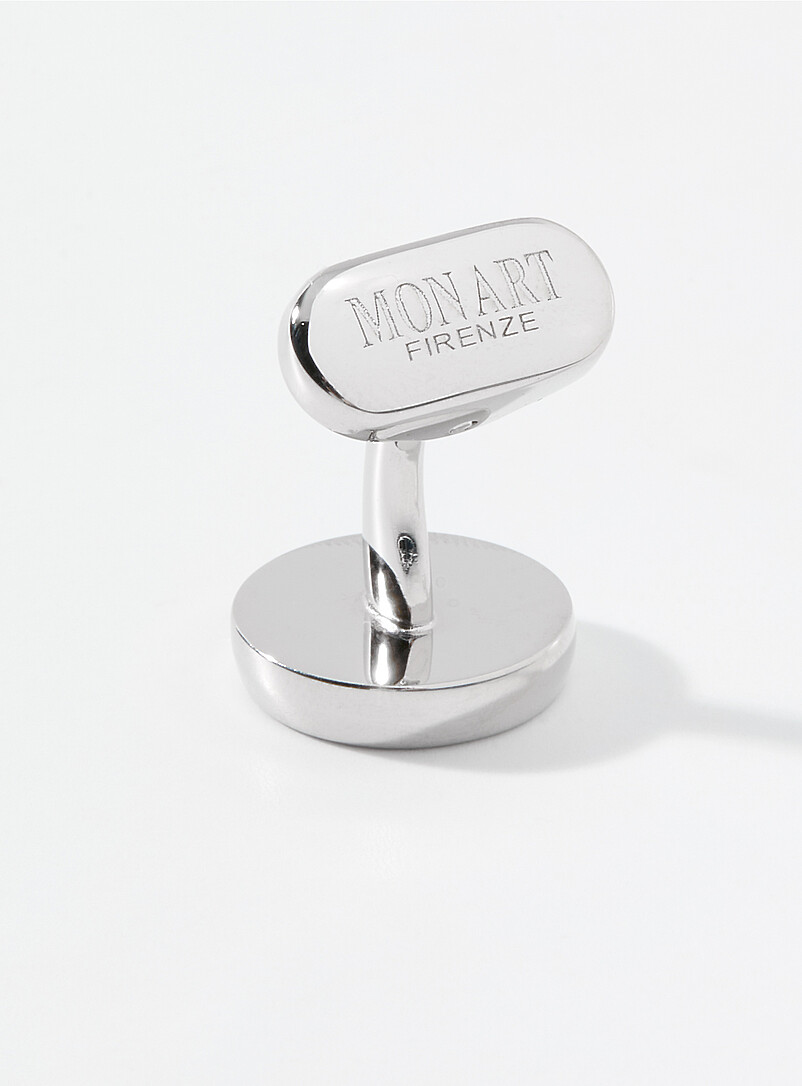 Tiger's eye cufflinks product image 2