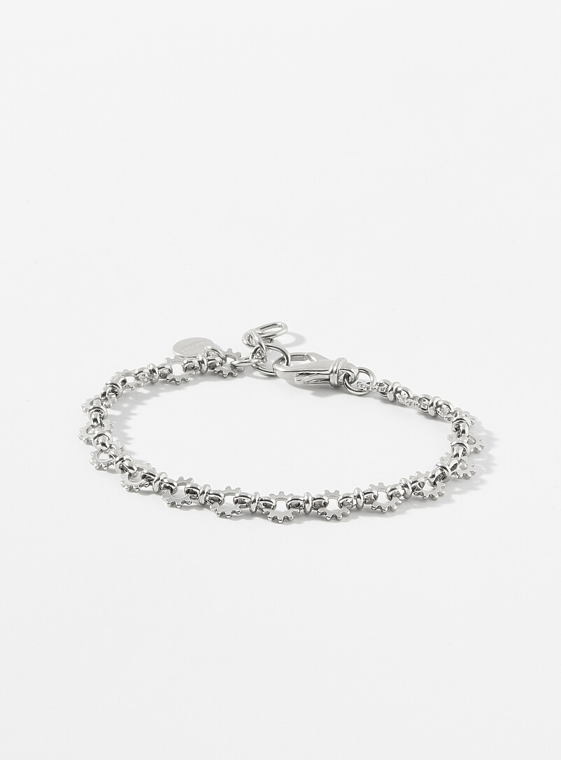 Small Gears Bracelet
