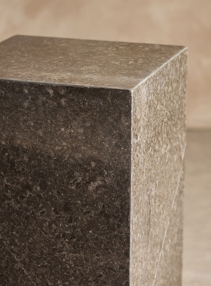 Cubicule Milan marble side table product image 3