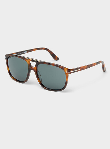 Les lunettes de soleil aviateur Brianna